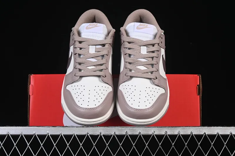 All categories Nk SB Dunk series Nk SB Dunk Low low-top sneakers Nike SB Dunk Low haze pink low-top casual sneakers DD1503-125